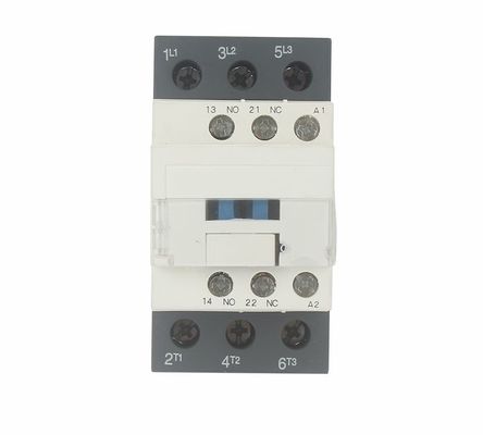 220VAC 3 Pole 50/60Hz AC Contactor For Industrial Automation