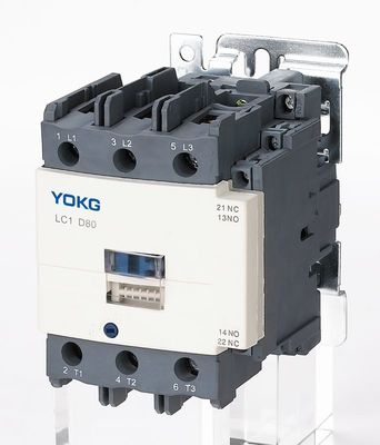690VAC AC Magnetic Contactor Insulated 3600/H Mechanical Endurance
