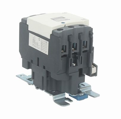 690VAC 3 Pole AC Contactor for Screw or DIN Rail Installation 50/60Hz Power Frequency