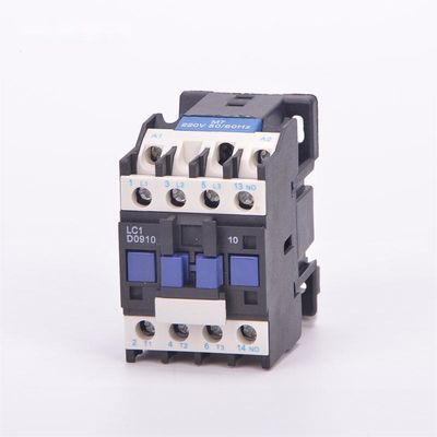 III Installation 3 Phase Contactor with Ambient Temperature Range -5C To 40C Environment