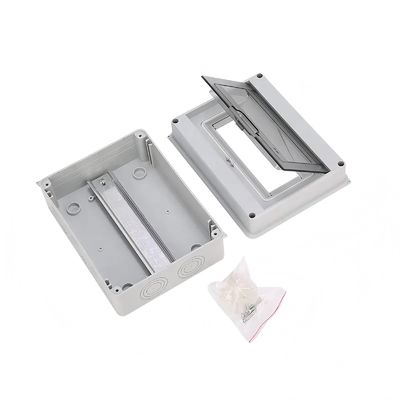 Electric Power Transmission ABS PC Electrical DB Box IP65 Protection Level