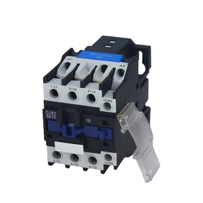 Dust Cover Magnetic Contactor 32 Ampere 24V 48V 110V 220V 380V AC Coil