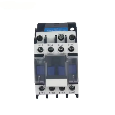 Power AC Contactor CJX2-12 12A 1NC 220VAC 3 Pole Motor Control 9A-95A