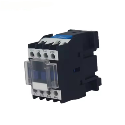 Power AC Contactor CJX2-12 12A 1NC 220VAC 3 Pole Motor Control 9A-95A