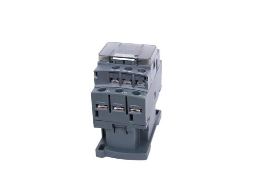 3 Pole AC Contactor Rated Current 50A Providing Operation in Motor Control Circuits with Rated Insulation Voltage 690VAC