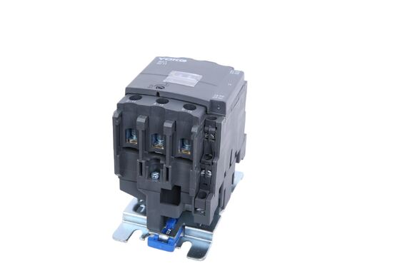 AC 380V Rated Voltage 220VAC 3 Phase Electrical Contactor