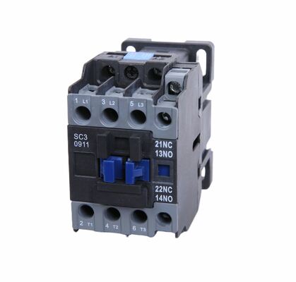 NO+NC 20A 380V Electrical Magnetic AC Contactor for Industrial Control Systems
