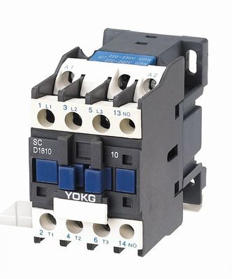 IEC60947 SC Series AC Electric Contactor SC18 32A 690V 3 Poles