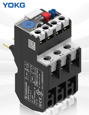 OEM Thermal Overload Relay LR2-D13 NO NC Overload Protection Relay