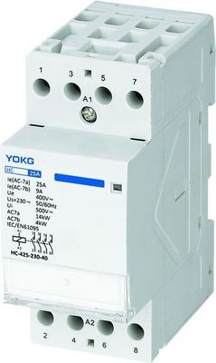 48V 25A Household AC Contactor