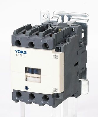 690V 3 Pole AC Contactor 1NO 1NC