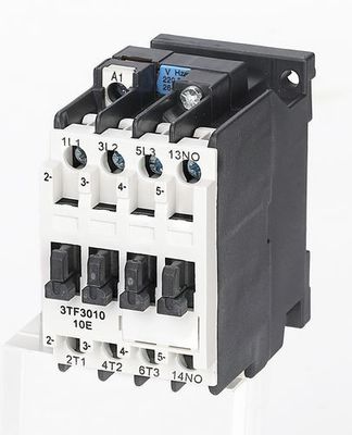 AC 55A 3 Pole 30 Amp Contactor 220v 20A GB14048 4 IEC60947-4-1