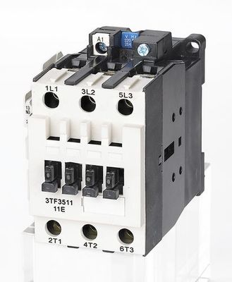 AC 55A 3 Pole 30 Amp Contactor 220v 20A GB14048 4 IEC60947-4-1