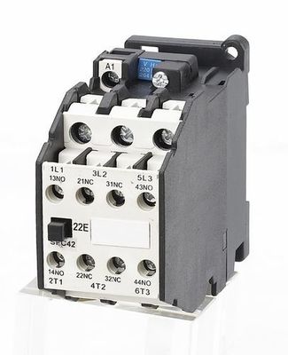 20A 30A 55A Low Voltage 3 Pole AC Contactor 2NO 2NC IEC60947