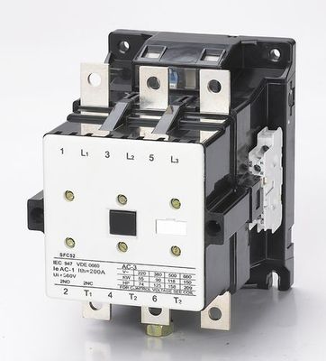 OEM 210A 300A 400A 550A 3 Phase Contactor 2NO 2NC AC 220V 380V 500V 660V