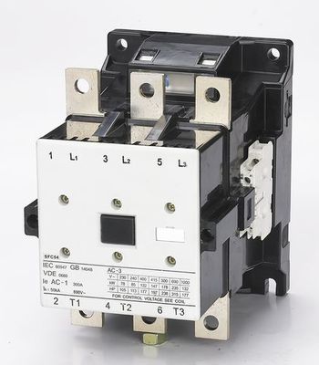 OEM 210A 300A 400A 550A 3 Phase Contactor 2NO 2NC AC 220V 380V 500V 660V