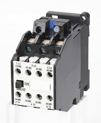 YOKG 2NO 2NC Contactor 20A 30amp 45A Magnetic 3 Pole 30 Amp Contactor