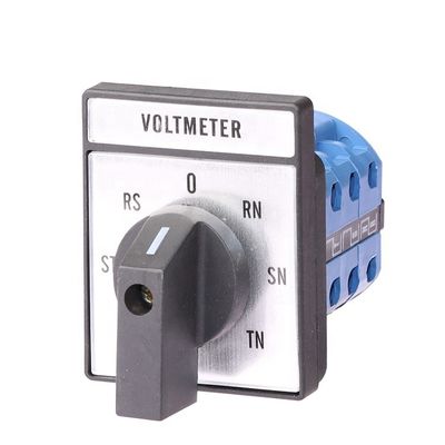 LW28 32 Amp 2 Pole Changeover Switch 10A 20A 160A 2 Position 4 Position
