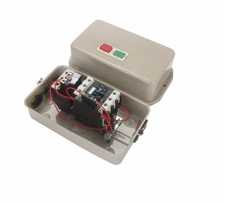 Push Button Magnetic Starter Switch 80A 95A 3 Pole IEC60947-4-1