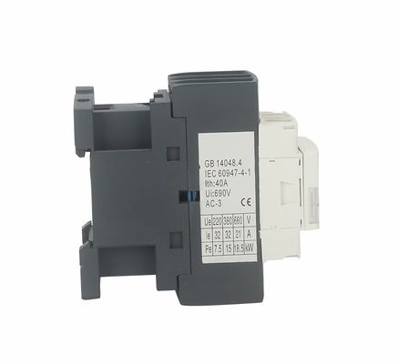 40A AC Magnetic Contactor 3 Phase 690V