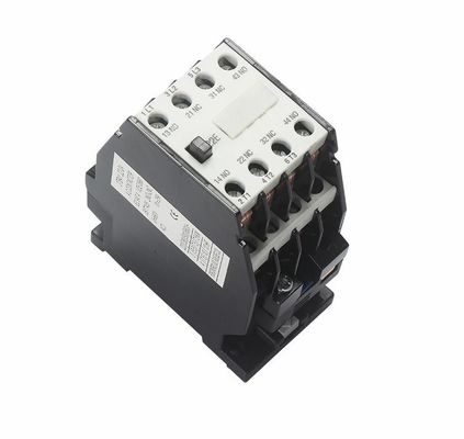 50Hz AC Electric Contactor 3 Phase