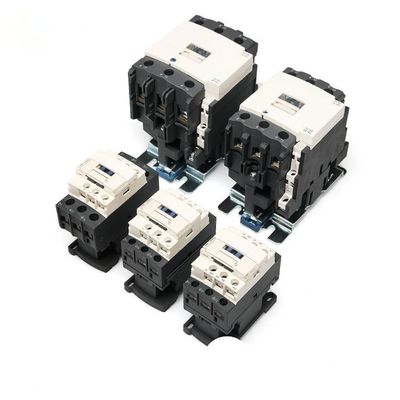 25A 32A Electric Motor Contactor 1NO+1NC 3 Phase AC Contactor 40 Amp 220V