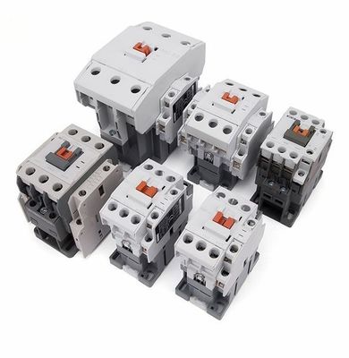 25A 3 Pole Motor Reversing Contactor IP20