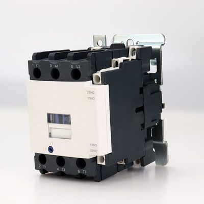 660V Coil 3 Pole AC Contactor 220V 380vac 1 NO Or 1 NC 60 Amp 3 Pole