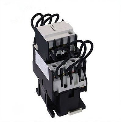 380V 3 Pole AC Contactor 32A 230V Coil Voltage Capacitor 110V DC Contactor 63A