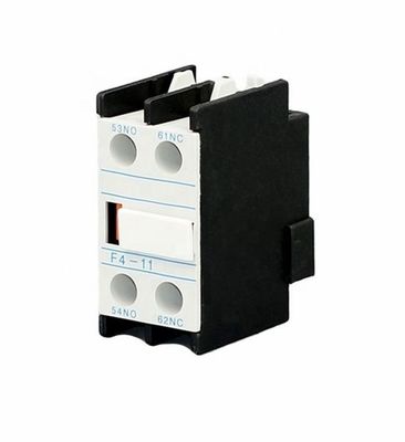 LA1 - DN11 NO NC AC Electric Contactor Auxiliary Contact Block 380V