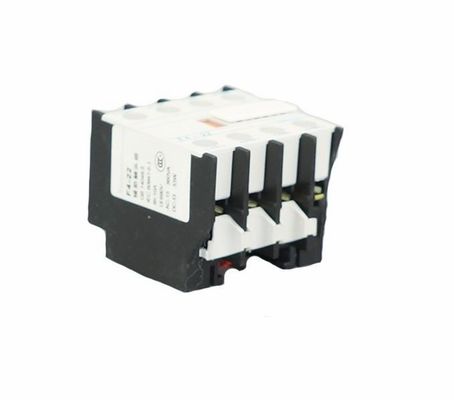 Flame Retarded 24V AC Contactor LA1-DN22 LA1-DN11 Block Auxiliary