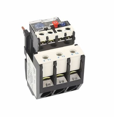 Protective Magnetic Thermal Overload Relay Switch 240V 93 Amp