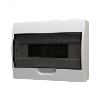 Waterproof Plastic Electrical DB Box 5 Way MCB Box IEC60439-3