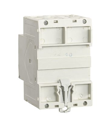 3 Mini Modular Din Rail Mounted Contactor 2 Pole 25A 63A Household 4 Pole