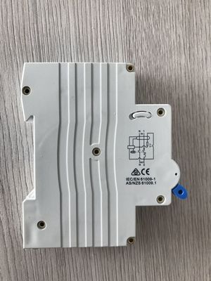 6 Ka RCBO Leakage Protector Residual Current Circuit Breaker 30Ma