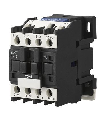 SC25 4 Pole AC Electric Contactor 3P 50A 690V Switch 50hz 60hz