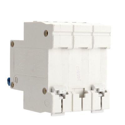 C45 Type 3P Household Switch Short Protection Circuit Breaker 10a 20a 40amp