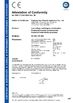 China YueQing ZEYI Electrical Co., Ltd. certification