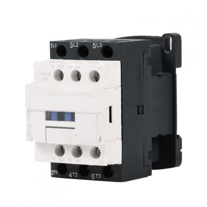3 Pole AC Contactor IP20 Protection Level 3 Auxiliary Contacts 50/60Hz ...